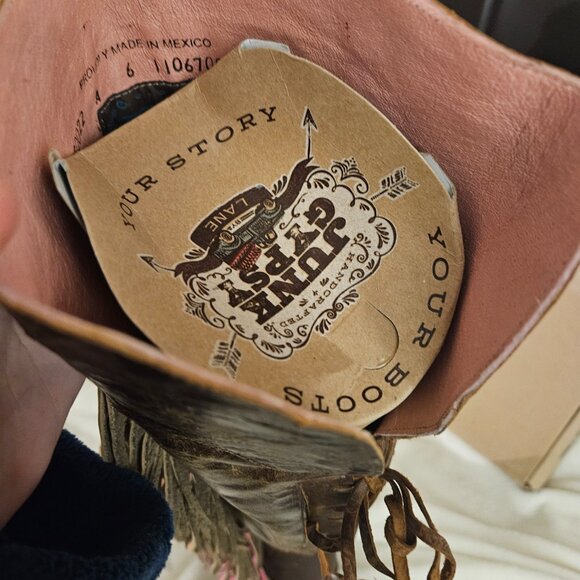 Junk Gypsy Spirit animal sz 6 NIB - Picture 2 of 5